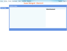 Tablet Screenshot of d6.localpost.com